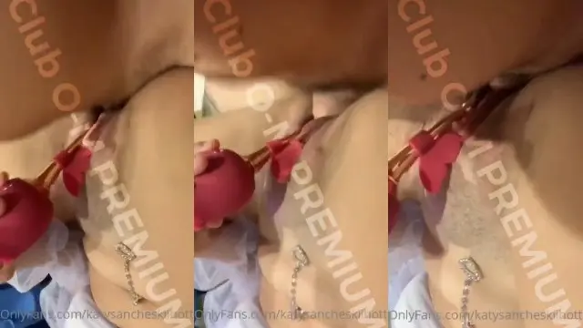 Katy Sancheski y su Papa Video Follando